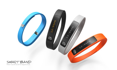 智能穿戴新紀元 WS54手環的原創設計與通訊革新